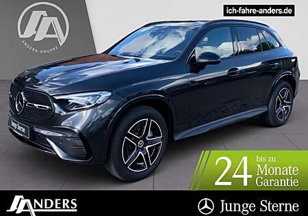 Mercedes-Benz GLC 300 de 4M AMG+MBUX+Night+Pano+Distr+Burm+Kam