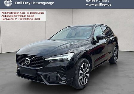 Volvo XC 60 XC60 XC60 B4 Plus-Dark Aut Glasd ACC BLIS AHK RC00 19''