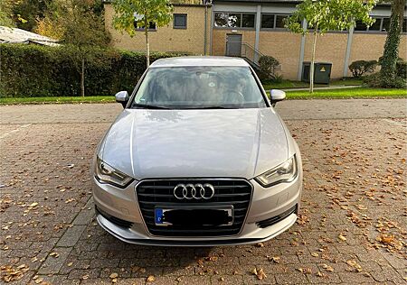Audi A3 attraction