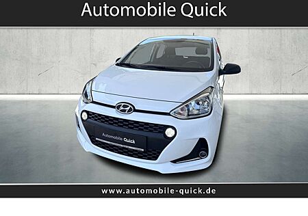 Hyundai i10 1.2 Yes! Alu *Lenkradheizung*Sitzheizung*