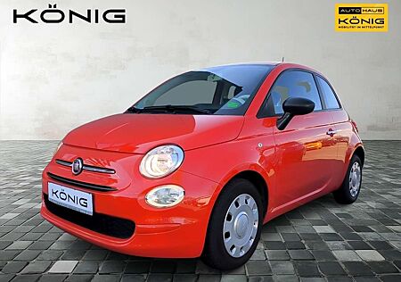 Fiat 500 1.0 Mild Hybrid Cult Klima*Tempomat*DAB+
