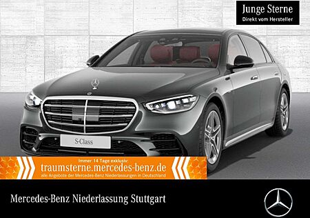 Mercedes-Benz S 450 e L AMG+NIGHT+PANO+360+DIGITAL-L+BURMESTER3D