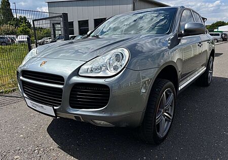 Porsche Cayenne Turbo Navi+Camera/SD/BOSE/Bi-Xenon/AHK