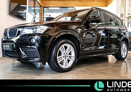 BMW X3 xDrive20i M-Technik|Bi-XENON|R.KAMERA|SHZ|AHK