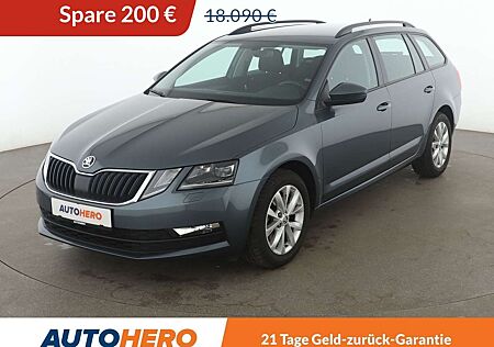 Skoda Octavia 1.0 TSI Tour*LED*PDC*SHZ*TEMPO*KLIMA*