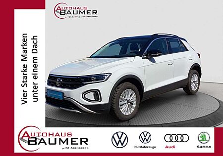 VW T-Roc Volkswagen Life 1.5 TSI DSG Kamera Navi LED ParkAssist