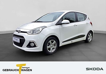 Hyundai i10 1.2 FIFA WORLD CUP EDITION KLIMA SITZHZG