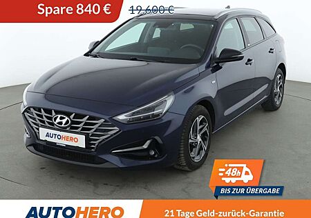 Hyundai i30 1.5 T-GDI Mild-Hybrid Intro Edition Aut*NAVI*LED*