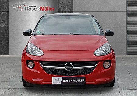 Opel Adam Jam*DACH-PAKET*SICHT-PAKET*WR*
