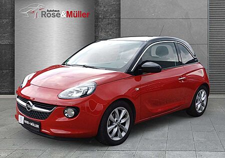 Opel Adam Jam*DACH-PAKET*SICHT-PAKET*WR*