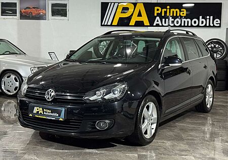 VW Golf Volkswagen VI 1.6 TDI Variant Comfortline Xenon Klima