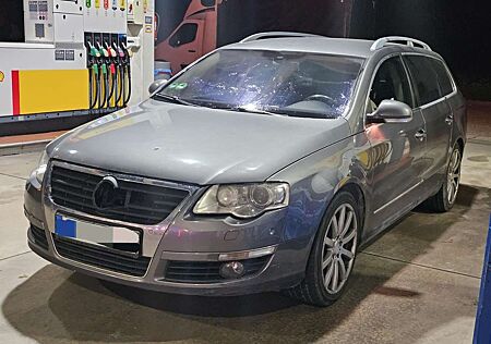 VW Passat Volkswagen 2.0 TDI 4Motion