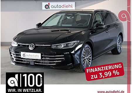 VW Passat Variant Volkswagen 2.0 TDI DSG Elegance *AHK*DCC*