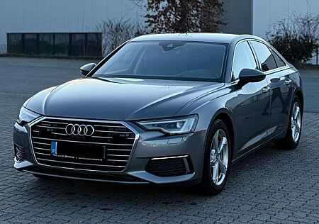 Audi A6 Plug-in-Hybrid 50 TFSI e quattro S tronic desig