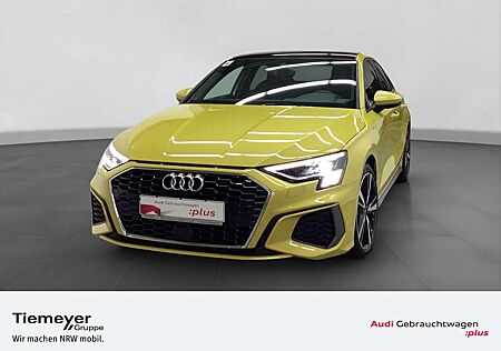 Audi A3 Limo 30 TFSI S LINE MATRIX NAVI+ PANO LM18