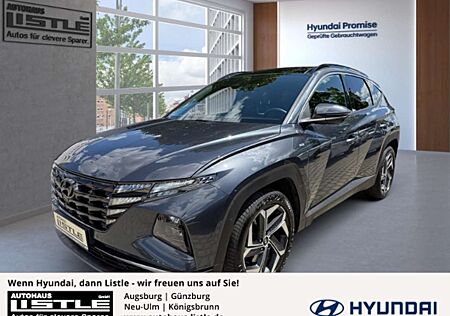Hyundai Tucson Prime Mild-Hybrid 1.6 Panodach Navi Leder Digitale