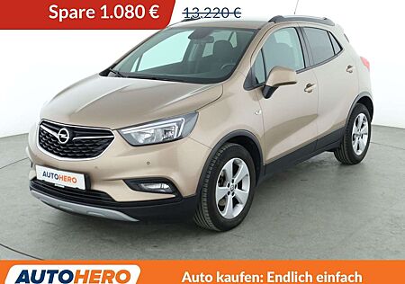 Opel Mokka X 1.4 Turbo Edition Start/Stop*NAVI*TEMPO*PDC*SHZ*