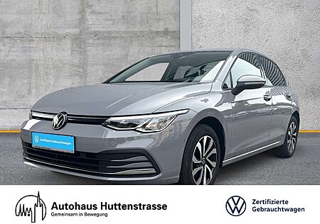 VW Golf Volkswagen VIII 1.0 TSI Active IQ.DRIVE NAVI ACC AHK