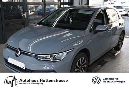 VW Golf Volkswagen VIII 1.0 TSI Active IQ.DRIVE NAVI ACC AHK