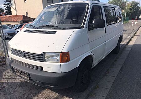 VW T4 Volkswagen 2.5 TDI 7-Sitzer