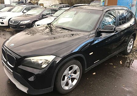 BMW X1 20d xDrive 180 PS KLIMA ALU PDC EURO 5