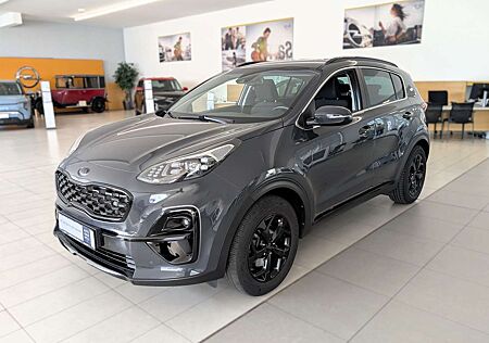 Kia Sportage 1.6 CRDi 48V Black Edition AWD DCT
