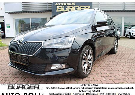 Skoda Fabia Combi Best of 1.0 Navi LED SitzHZG Tempomat APP Kl