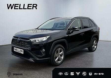 Toyota RAV 4 2.5 Hybrid Team D 4x2 *LED*CarPlay*el Heck*