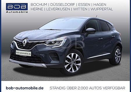 Renault Captur EXPERIENCE TCe 100 NAVI SHZ PDC KLIMA BT