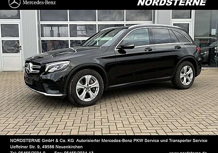 Mercedes-Benz GLC 220 d 4MATIC AMG-LINE+NAVI+PANORAMA+AHK+SHZ