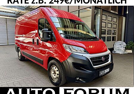 Fiat Ducato 2.3 D L2H2 AUTOMATIK RAMPE WERKSTATT AHK