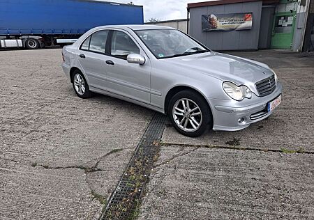 Mercedes-Benz C 200 CDI Elegance