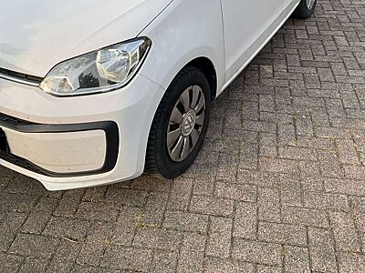 Volkswagen up! up! eco Start-Stop special up! black pearl