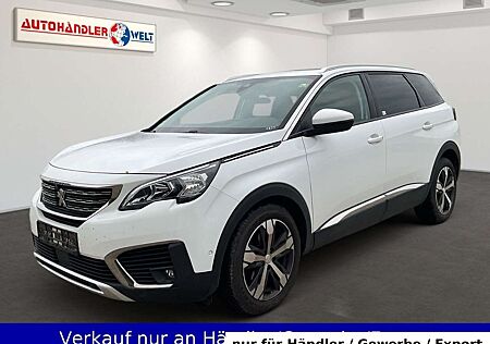 Peugeot 5008 2.0 Blue-HDi 7-Sitze Automatik