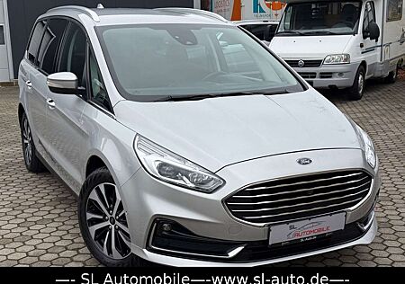 Ford Galaxy 2.0 EcoBl. Titanium 7-Sitzer Navi Kam LED