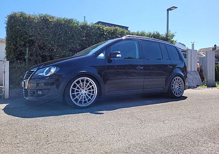 VW Touran Volkswagen 1.9 TDI DPF Trendline