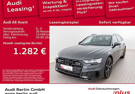 Audi A6 S line 50 TDI quattro tiptronic
