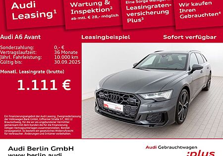 Audi A6 S line 50 TDI quattro tiptronic