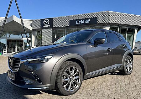 Mazda CX-3 2.0 (121 PS) Sports-L|ACC|Bose|CarPlay