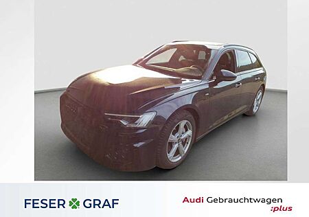 Audi A6 Avant S line 50 TDI qua. tiptr. PANO+RFK+MA