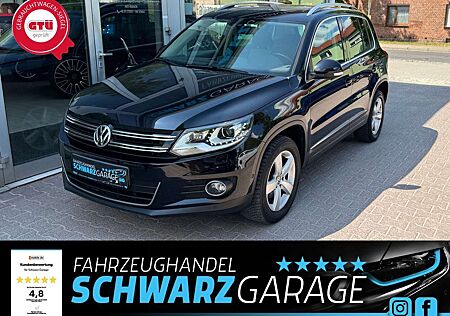 VW Tiguan Volkswagen Sport & Style 4Motion*NAVI*TEMPOMAT*