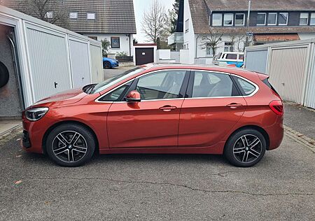 BMW 220i 220 Active Tourer Aut. Luxury Line