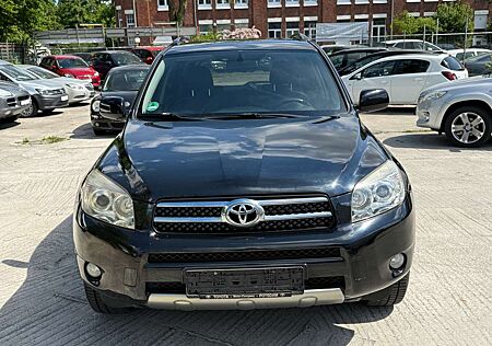 Toyota RAV 4 2.0 Cross Sport 4x4*Navi*AHK*LederSitz*