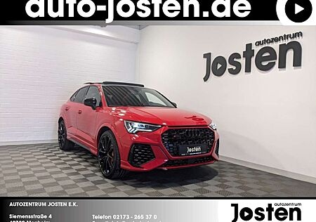Audi RS Q3 Sportback 280 km/h MATRIX PANO AHK RS-AGA