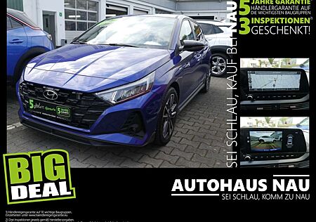 Hyundai i20 1.0 T-GDI - N Line BigDeal Inspektionspaket