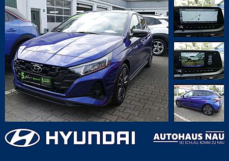 Hyundai i20 1.0 T-GDI - N Line BigDeal Inspektionspaket