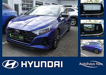Hyundai i20 1.0 T-GDI - N Line BigDeal Inspektionspaket