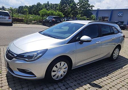 Opel Astra Business, 2.Hd, TÜV neu, Klima, Navi, SHZ, PDC