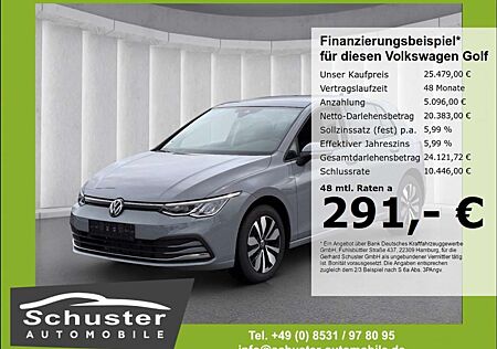 VW Golf Volkswagen VIII MOVE 1.5TSI*Panodach ACC LED Navi SHZ