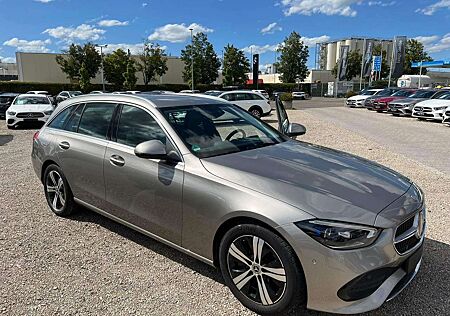 Mercedes-Benz C 220 d 4Matic T 9G-TRONIC Avantgarde